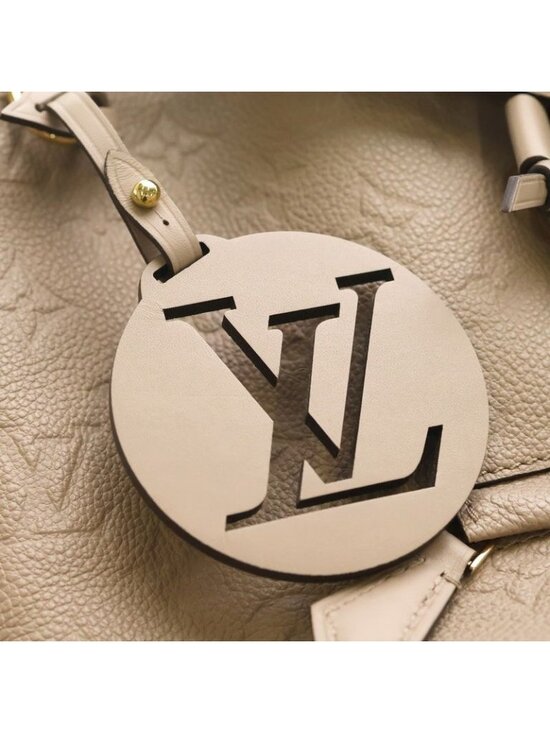 Louis Vuitton Empreinte Montsouris PM Tourterelle Backpack main image 5